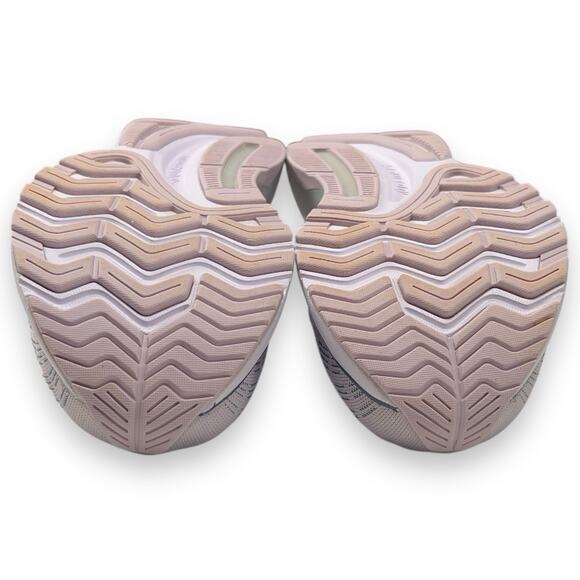 Saucony Guide 14 Womens Size 5.5 Running Shoes Lilac/Navy - Picture 11 of 12